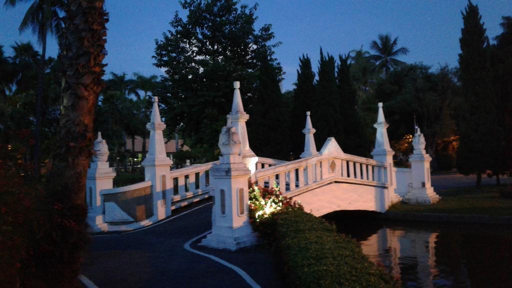 Jaidee House Hotel Chiang Mai Exterior foto