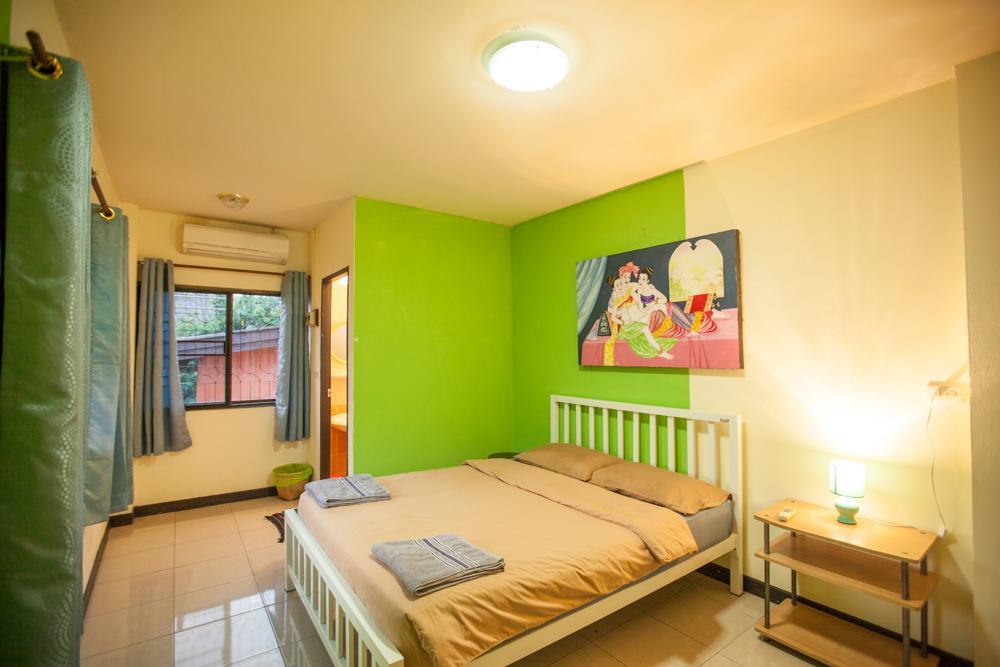 Jaidee House Hotel Chiang Mai Exterior foto
