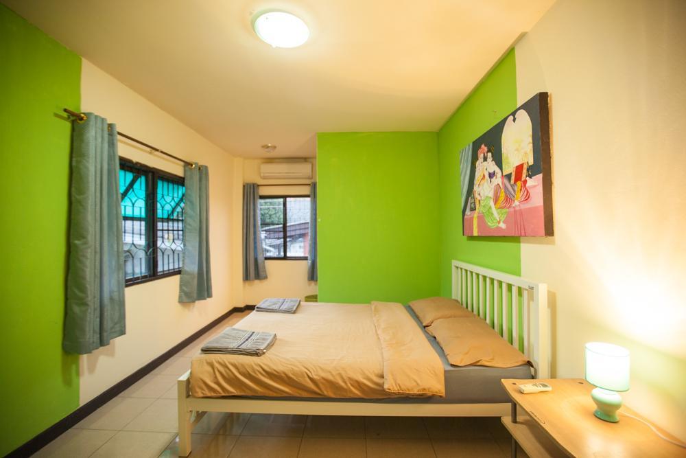 Jaidee House Hotel Chiang Mai Exterior foto
