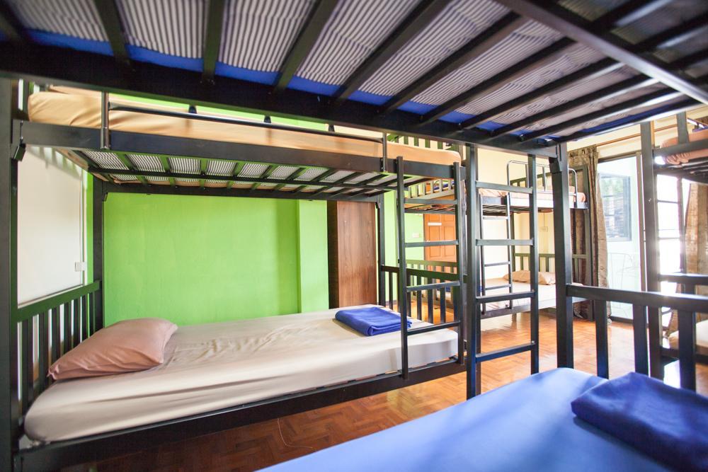 Jaidee House Hotel Chiang Mai Exterior foto