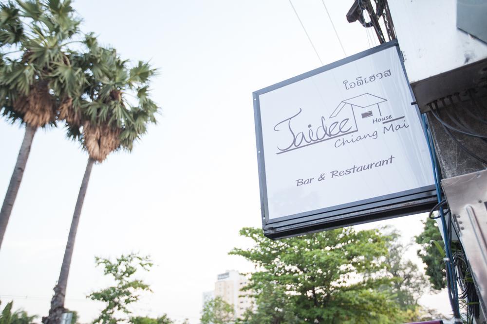 Jaidee House Hotel Chiang Mai Exterior foto